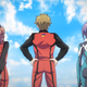 Illustration for article titled iClassroom/i☆iCrisis /iHas Actually Become a Pretty Decent Show